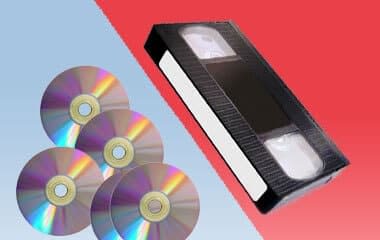 Przegrywanie kaset VHS na płyty DVD
